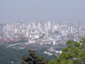 The sex life in Wuxi